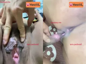 Chịch người vợ cô bé thâm đen hơi chán